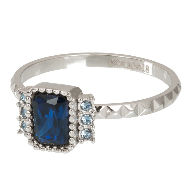 iXXXi Fame Ring Classic Miracle Blue | Nance@Home