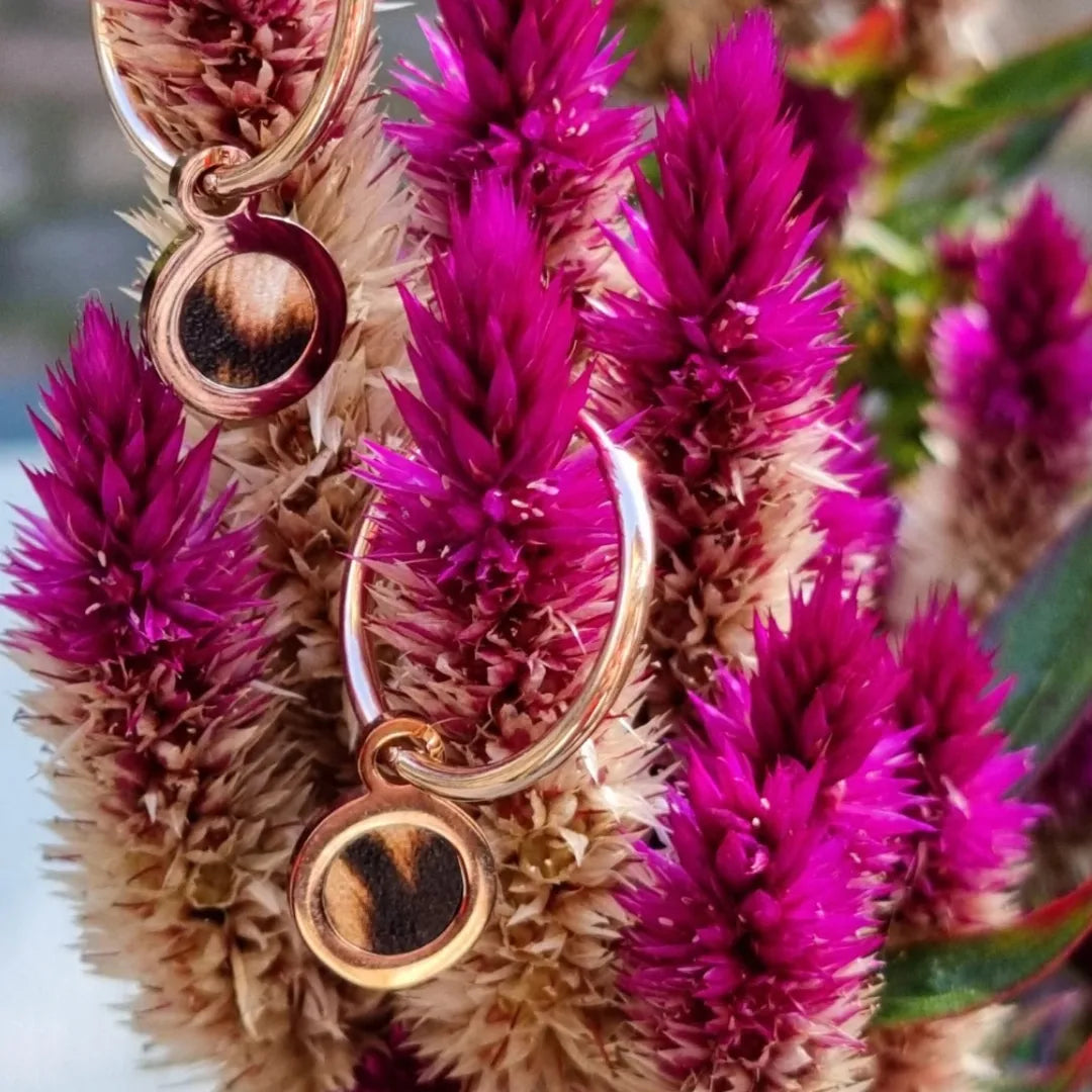 iXXXi-Schmuck-Charm „Leopard“.