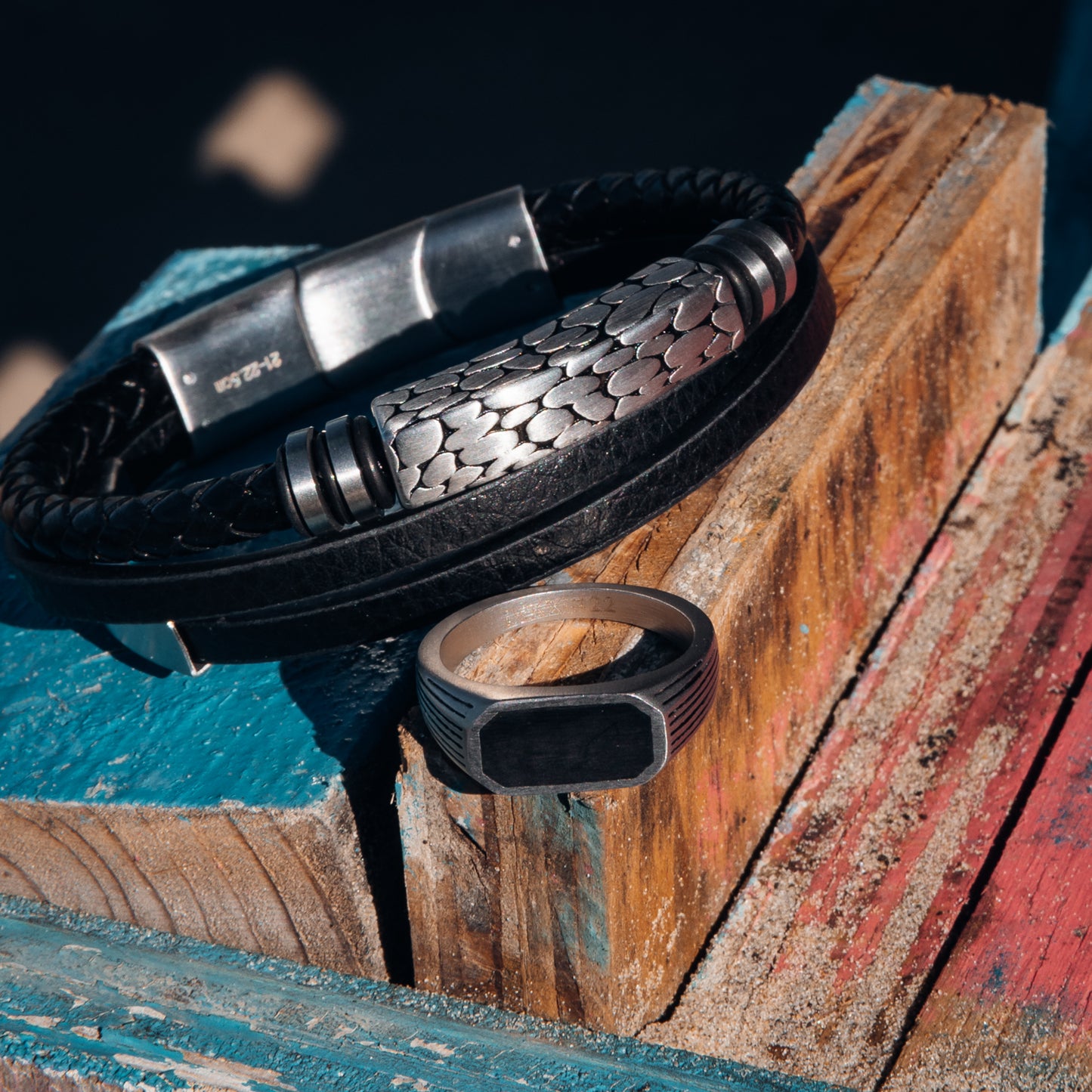 iXXXi Herrenarmband Vicente