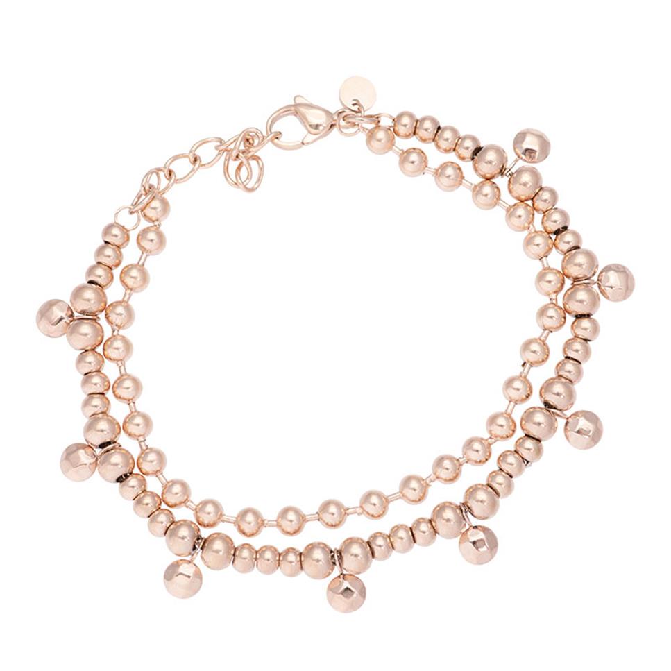 iXXXi-Schmuck-Knöchelriemen „Dazzling Circles“.