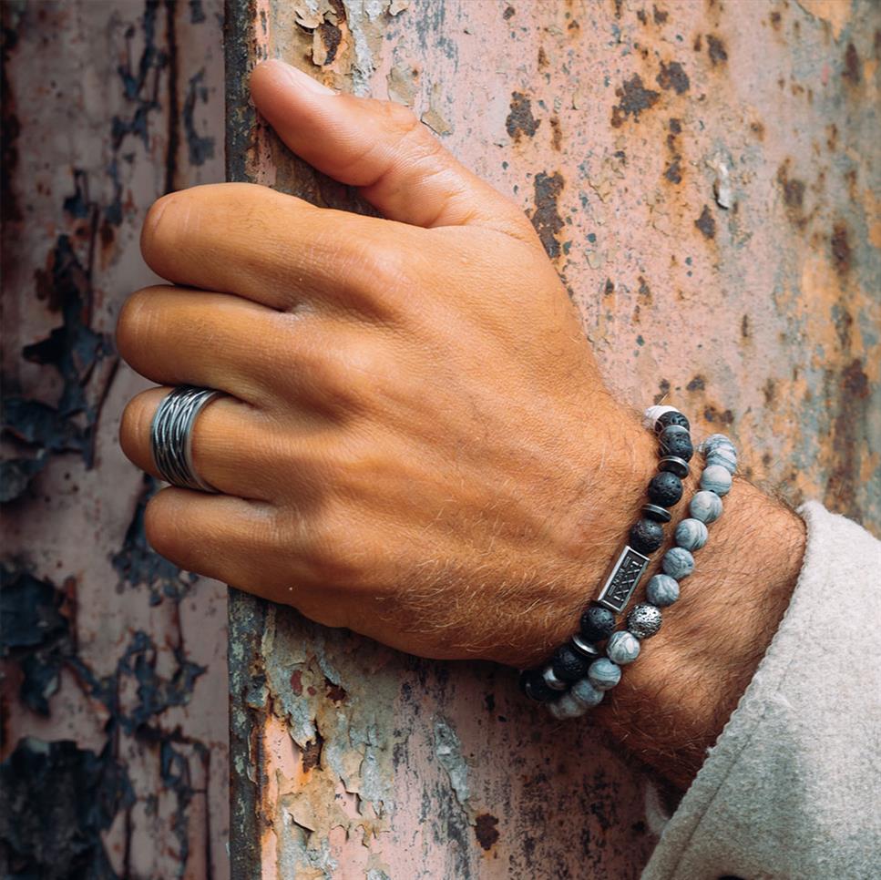 iXXXi Herrenarmband Aston