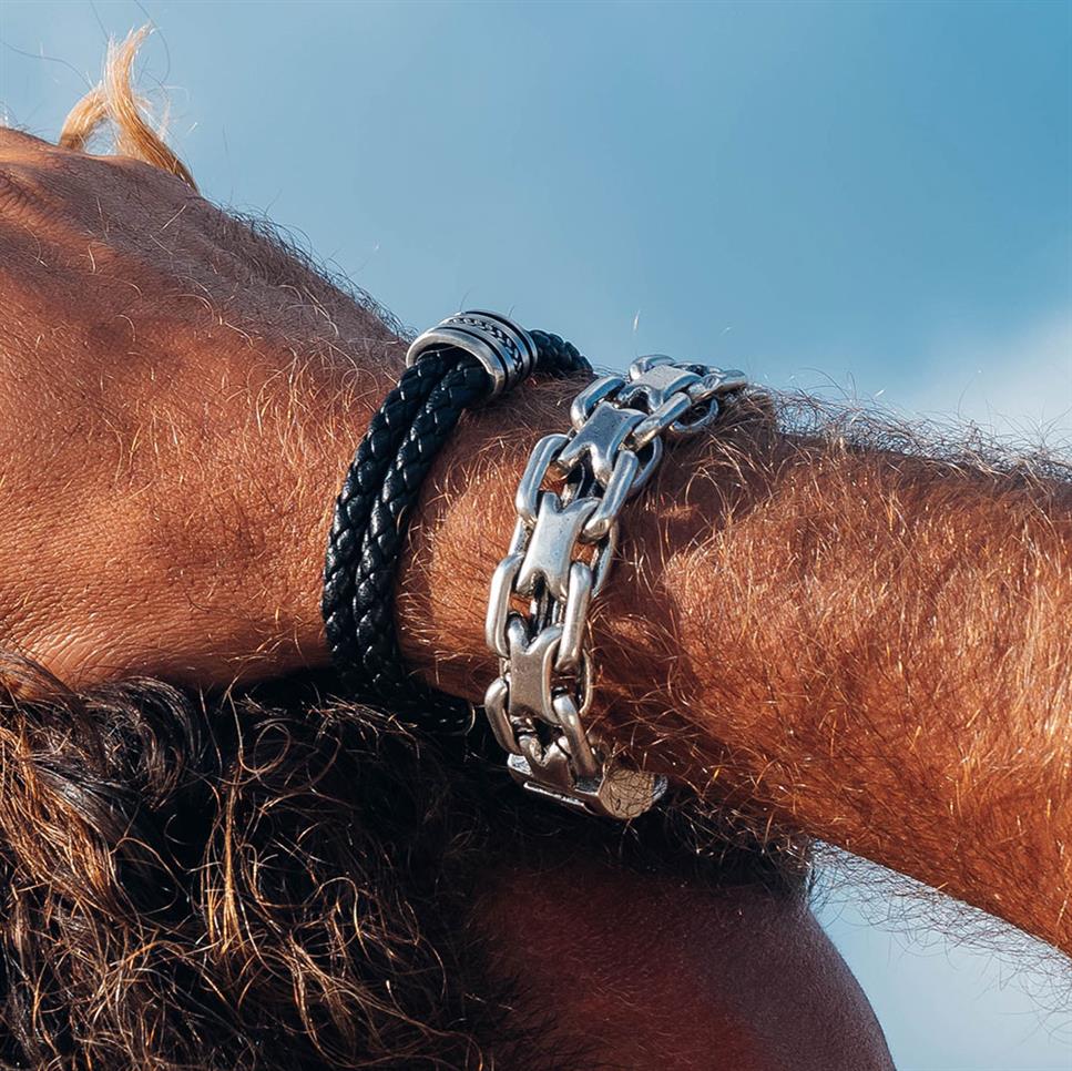 iXXXi Herrenarmband Canberra