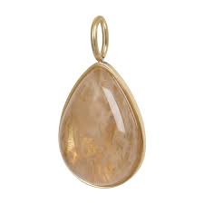 iXXXi-Schmuckanhänger „Royal Stone Drop“.