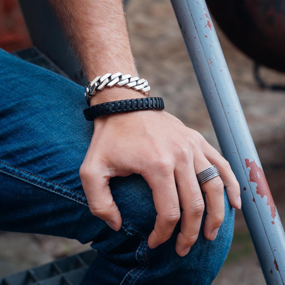 iXXXi Herrenarmband Reykjavik