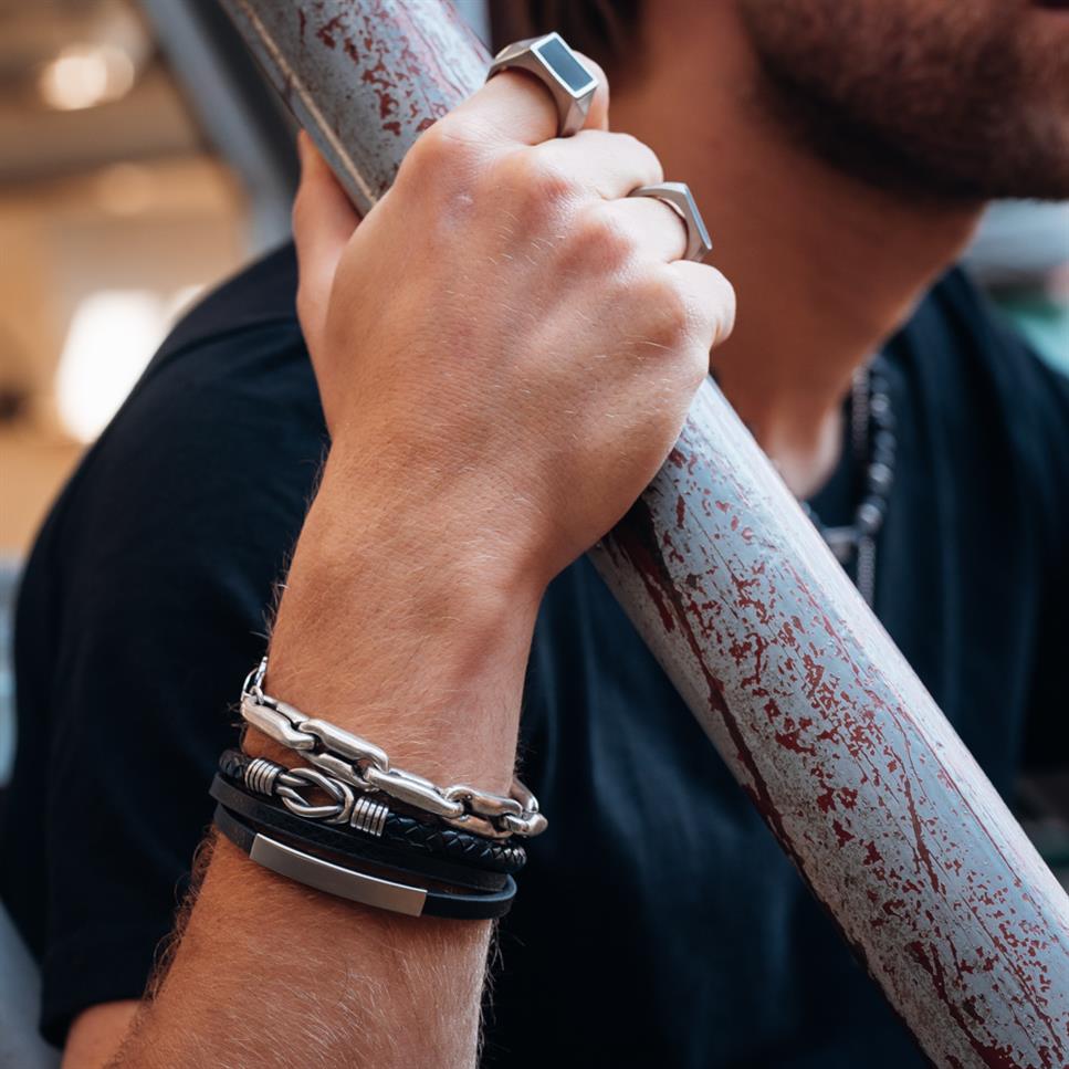 iXXXi Herrenarmband Halmstad