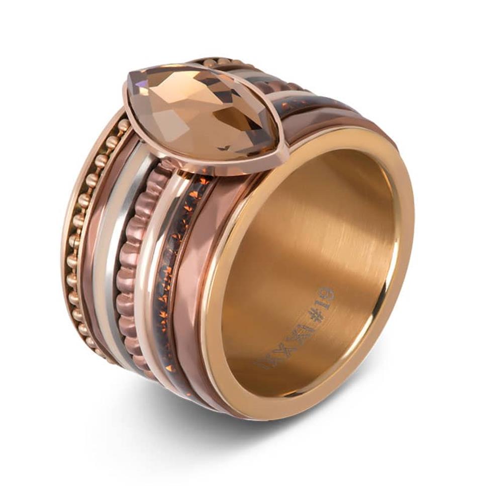 iXXXi Schmuck-Füllring Royal Diamond 2 mm