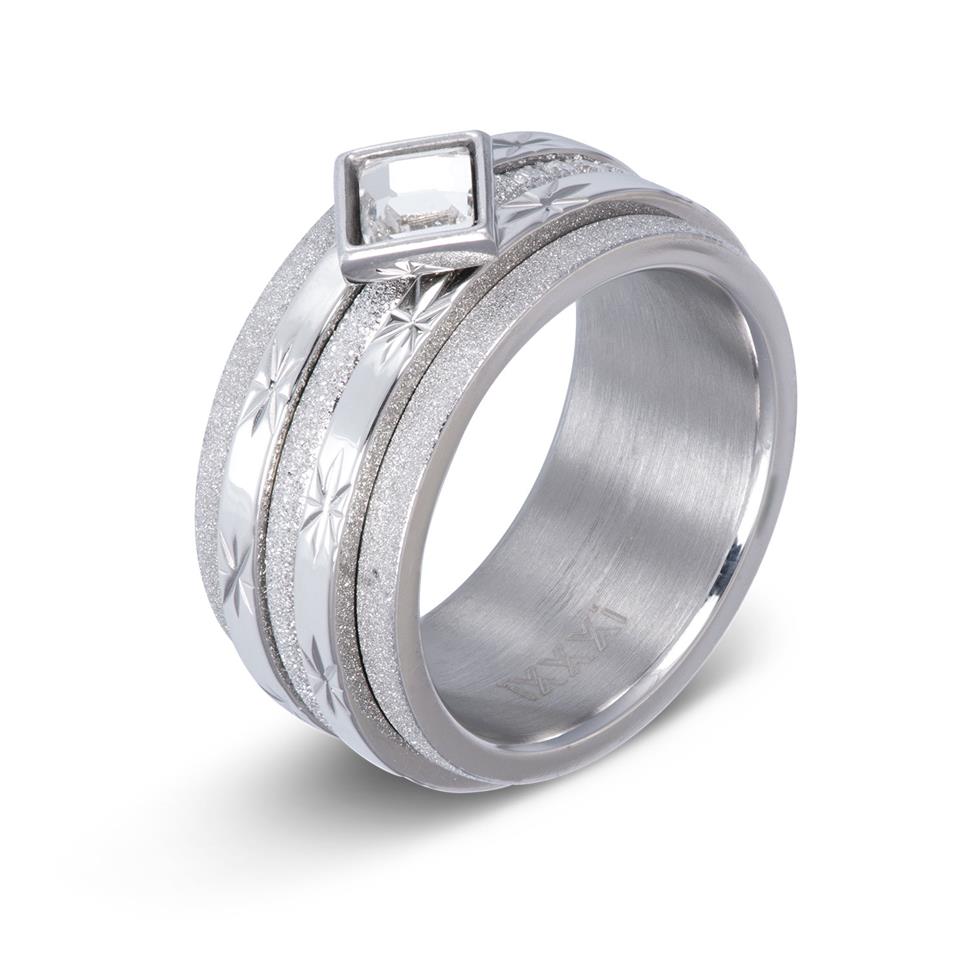 iXXXi Jewelry Spacer Silber 2 mm