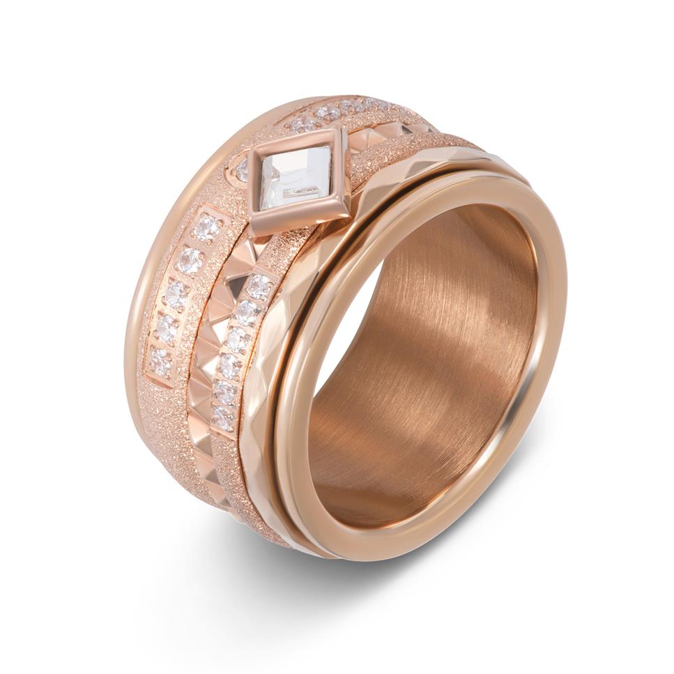 iXXXi Schmuck-Abstandshalter Blaze 4 mm