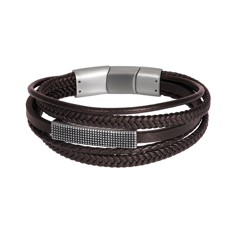 iXXXi Herrenarmband „Levi“.