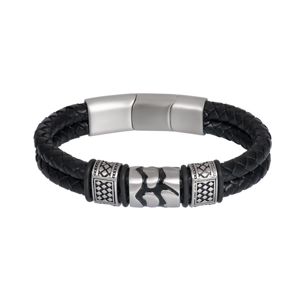 iXXXi Herrenarmband „Milan“.