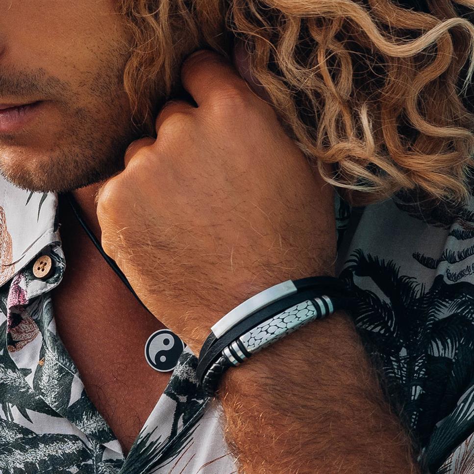 iXXXi Herrenarmband Vicente