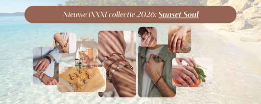 Nieuwe collectie voorjaar 2026 Sunset Soul