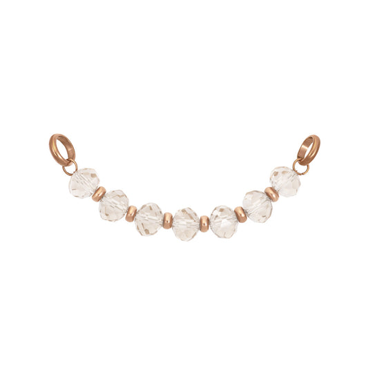 iXXXi Connect Ketting Bliss Champagne