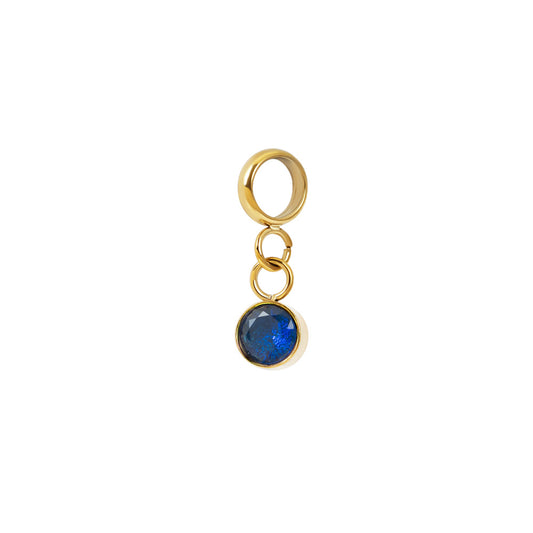 iXXXi Connect Charm Stone Blue