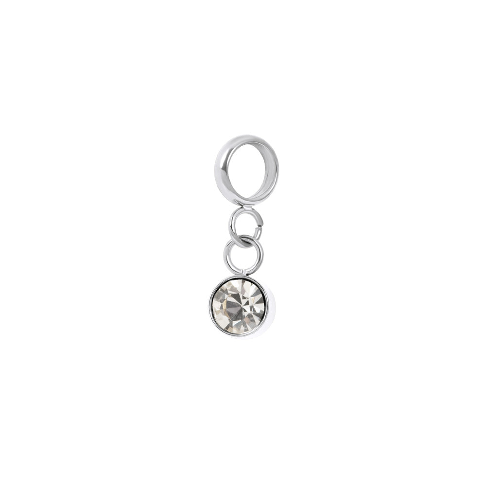 iXXXi Connect Charm Stone White