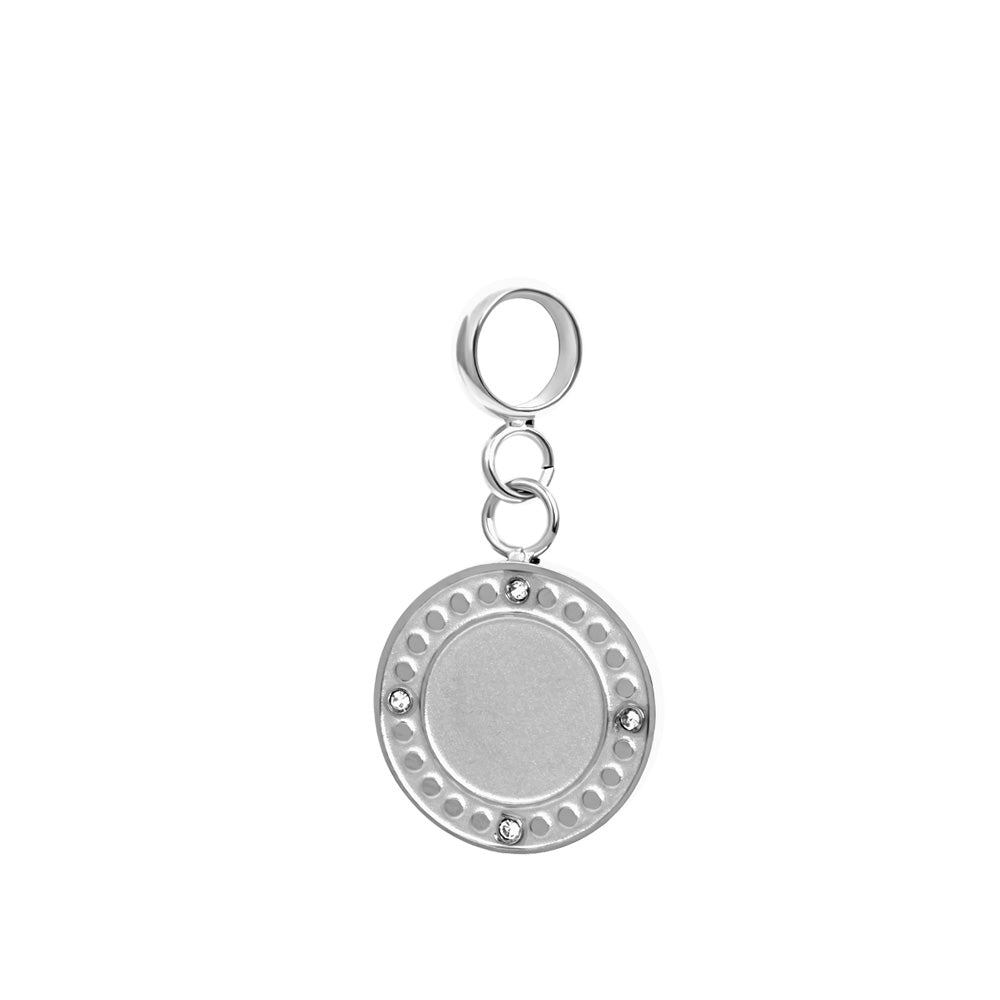 iXXXi CONNECT Charm Zirkonia rund