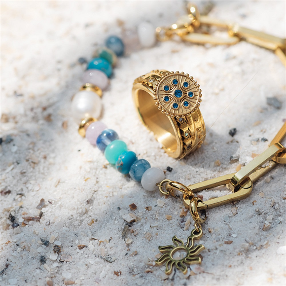 iXXXi Connect Charm Goldene Stunde