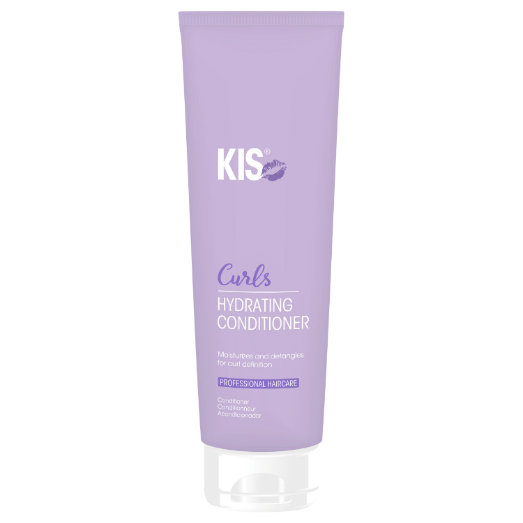 KIS CURLS Feuchtigkeitsspendender Conditioner 250 ml