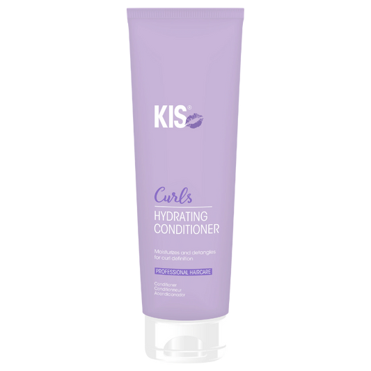 KIS CURLS Feuchtigkeitsspendender Conditioner 250 ml