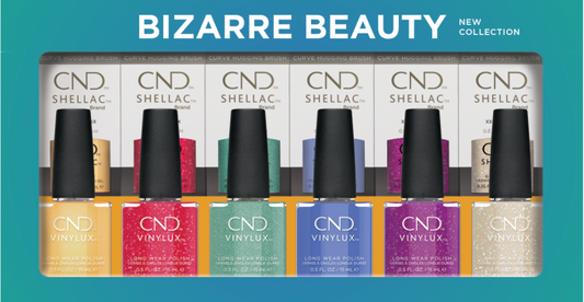 CND VINYLUX Bizarre Beauty Collection Sommer 2023