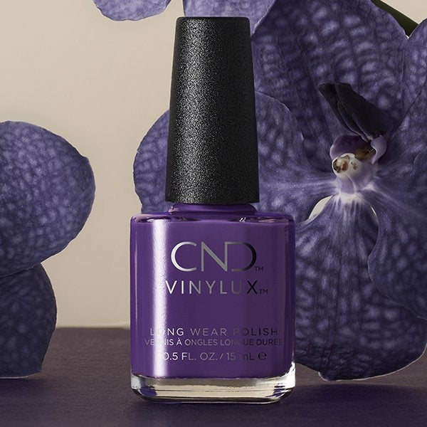 CND Vinylux in der Herbst-Blütenkollektion 2022