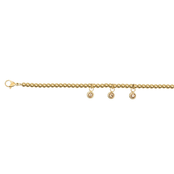 iXXXi Jewelry Bracelet Dot Topaz
