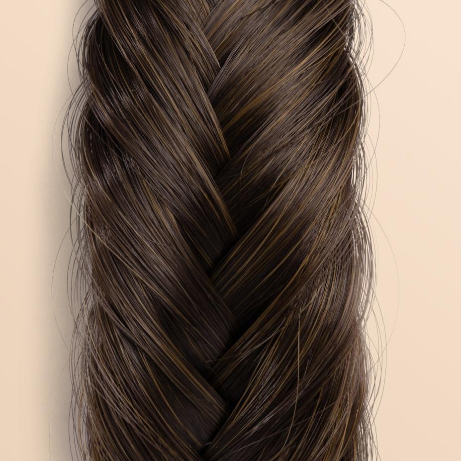 Infinity Braids Jolie Auburn Sugar