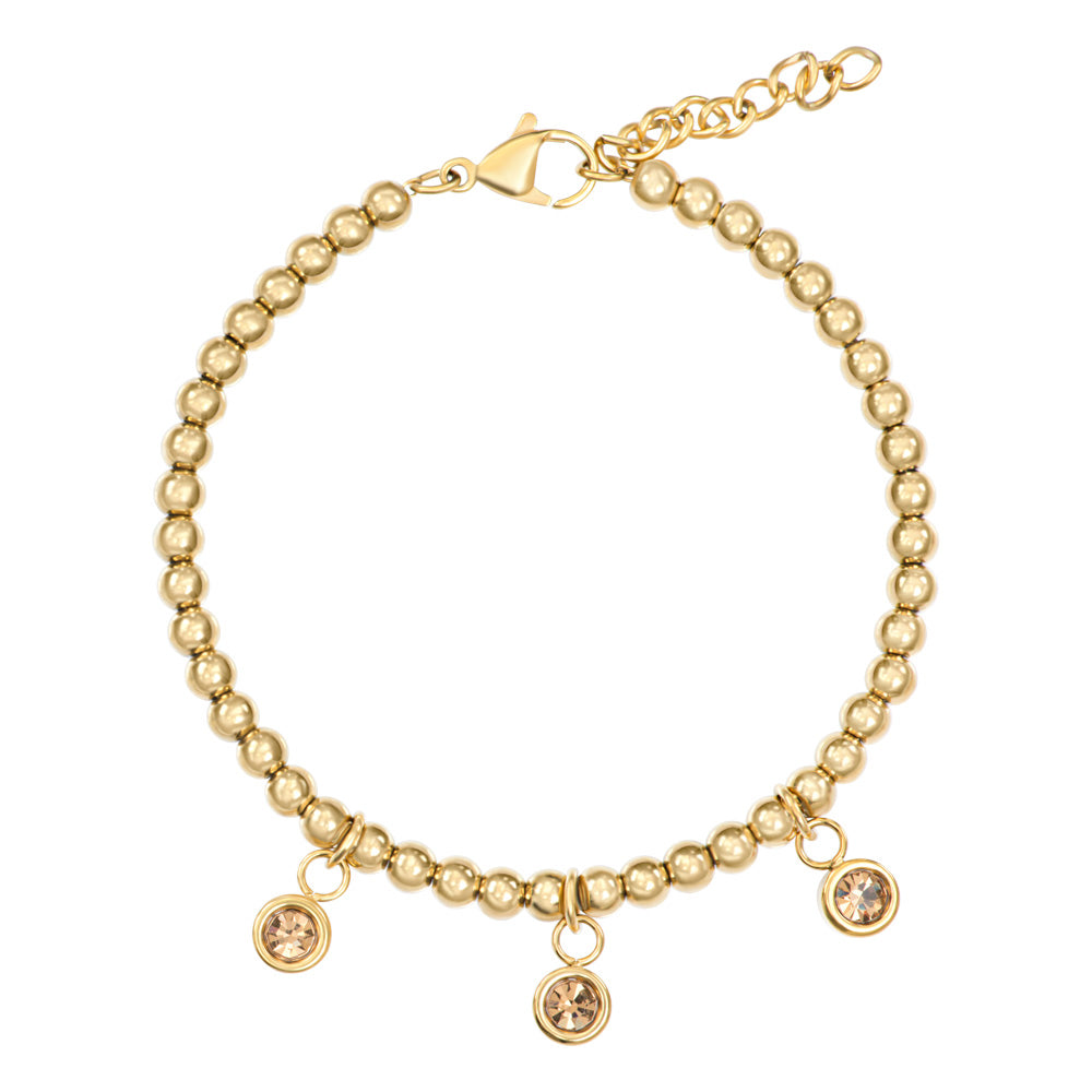 iXXXi Jewelry Bracelet Dot Topaz