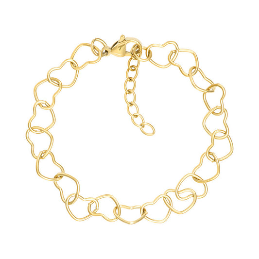 iXXXi Jewelry Bracelet Soul Hearts