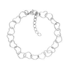 iXXXi Jewelry Bracelet Soul Hearts