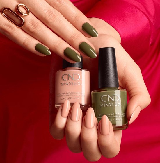 CND Vinylux Treasured Moments-Kollektion Herbst 2019