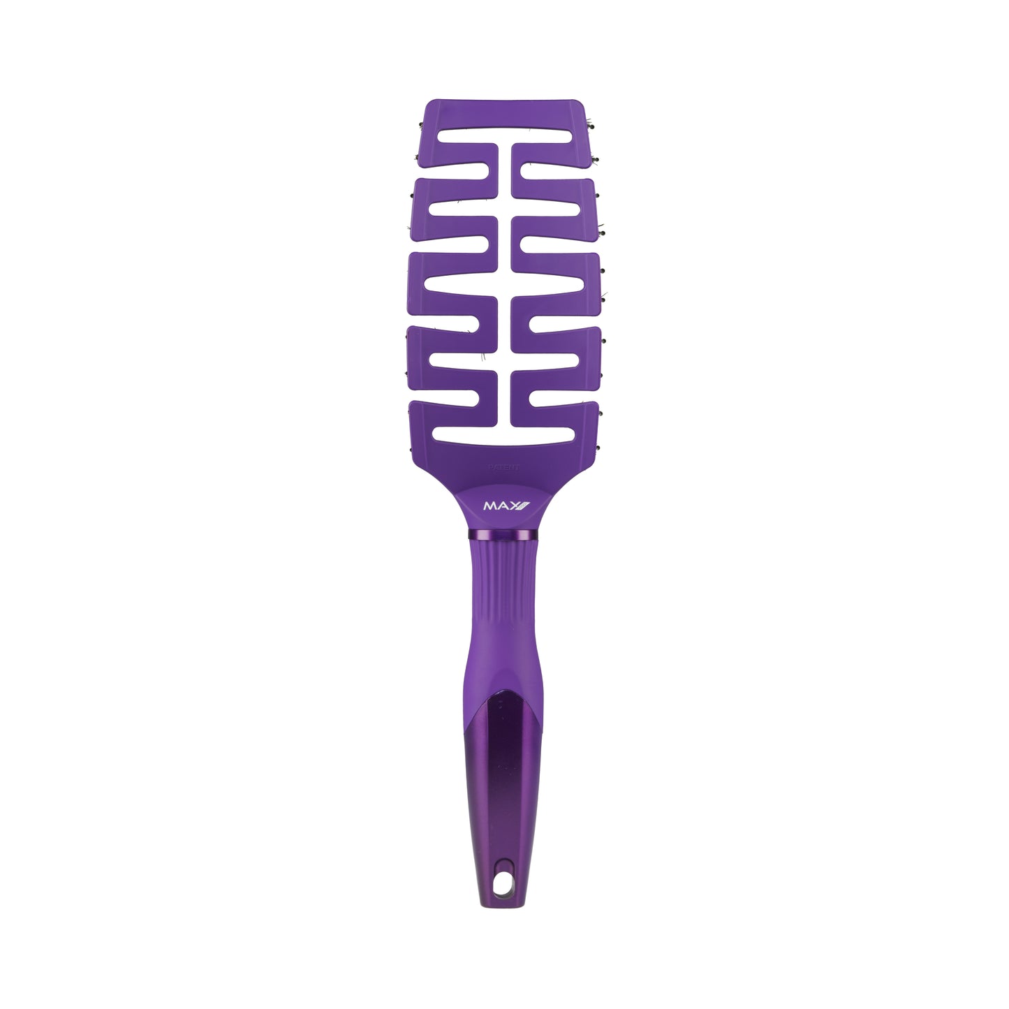 Max Pro Detangler Brush – Blueberry Bliss