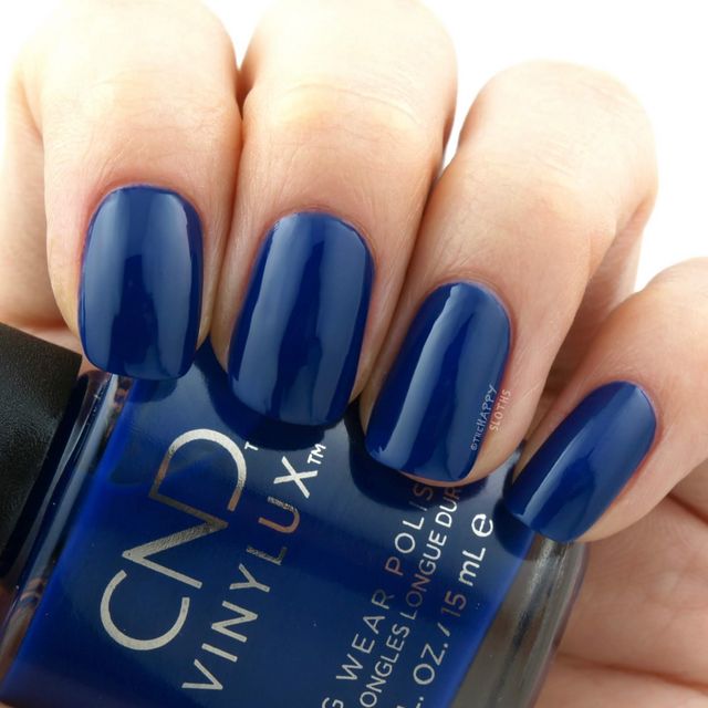 CND Vinylux Blue Moon #282