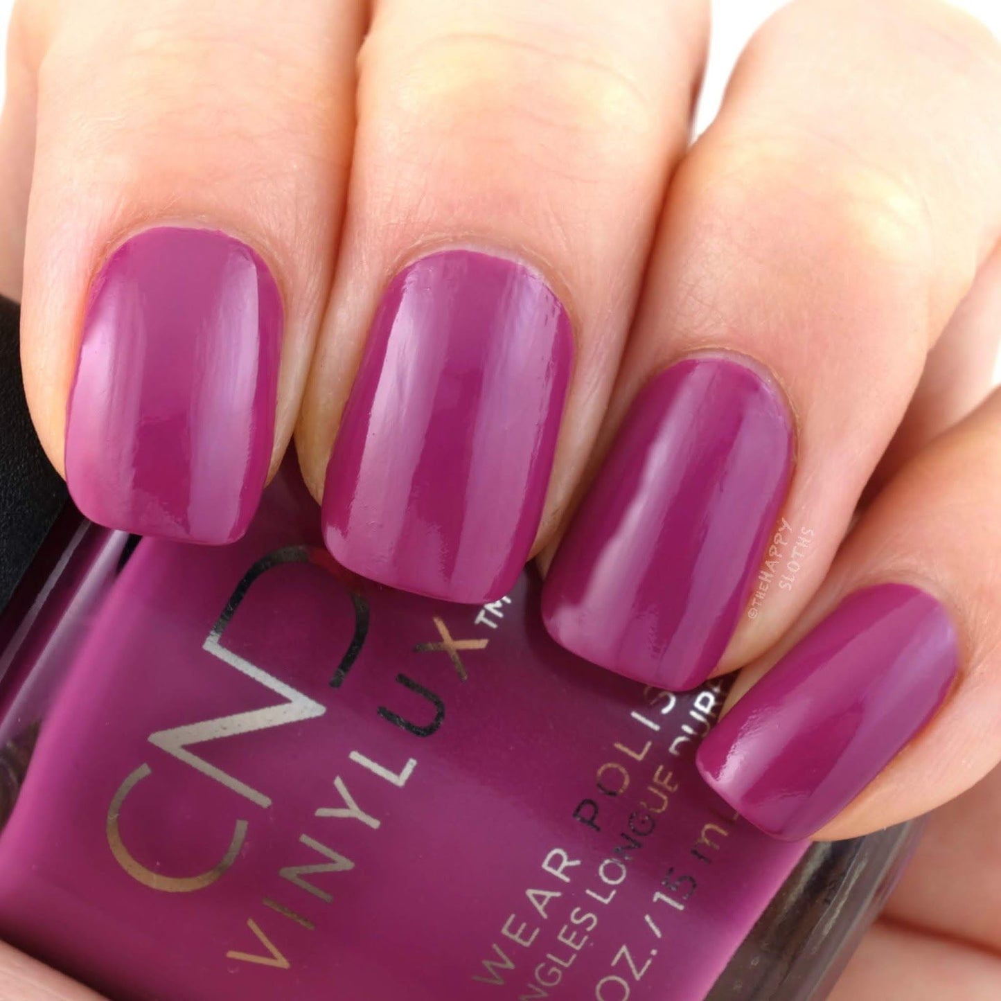 CND VINYLUX GEHEIMES TAGEBUCH #323