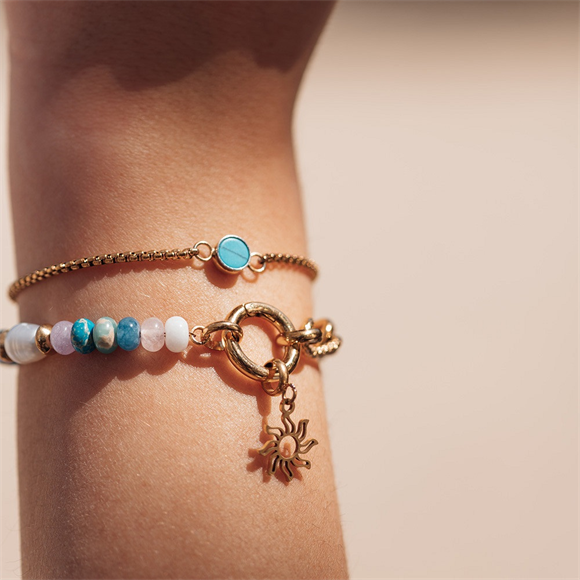 iXXXi Connect Charm Goldene Stunde