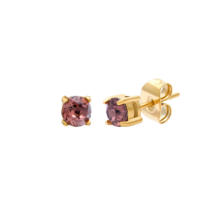 iXXXi Jewelry Oorbellen Sorel Round