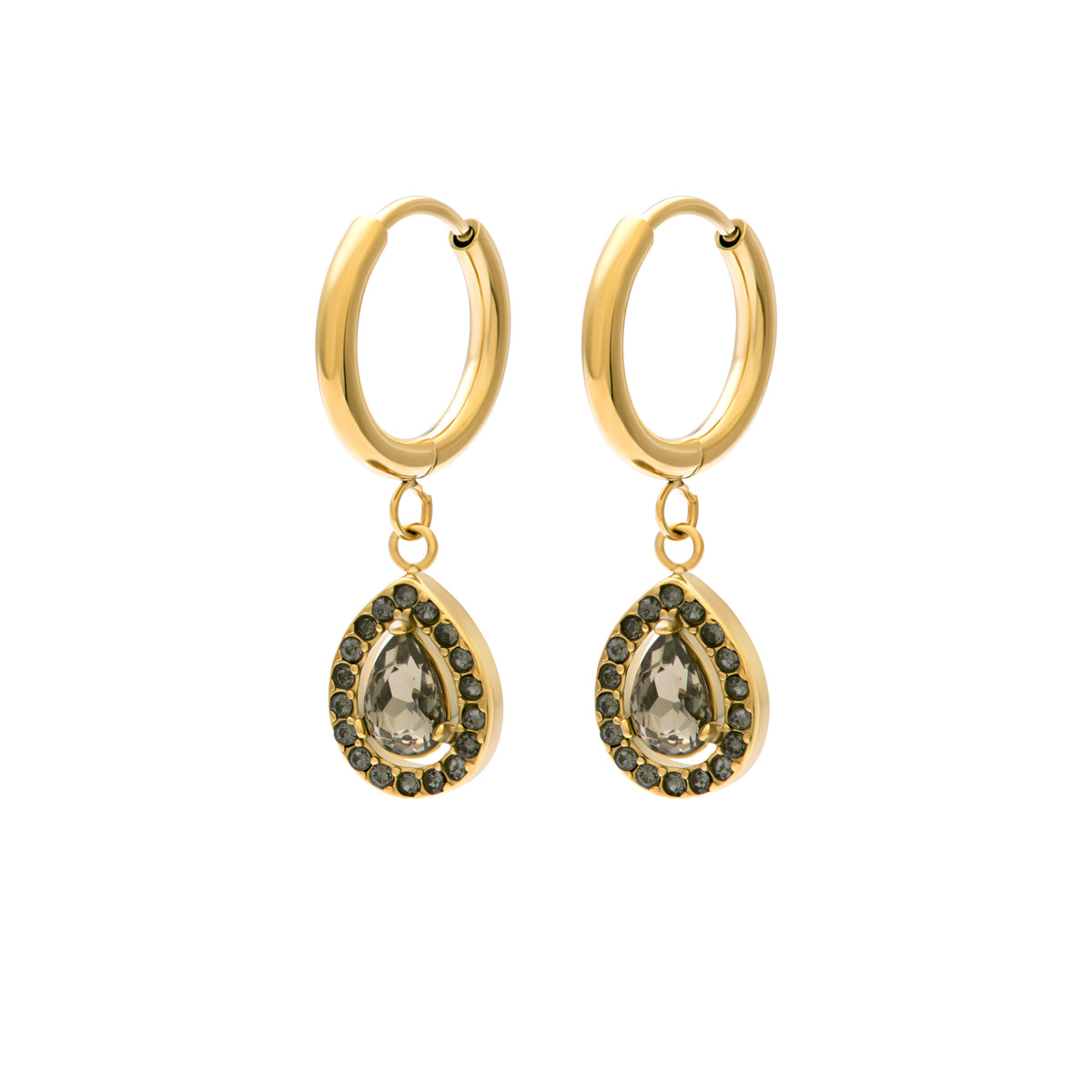 iXXXi Jewelry Oorringen Auren