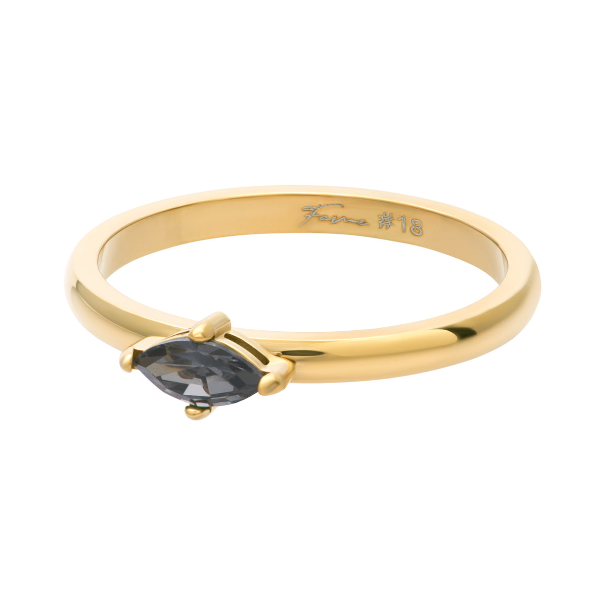 iXXXi Fame Noire Oval