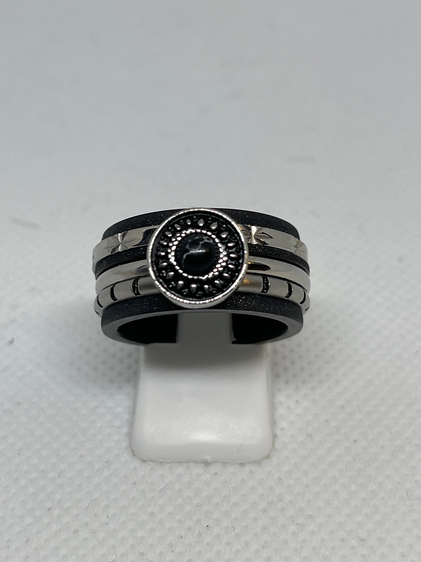 Composite iXXXi-Ring Vintage Schwarz