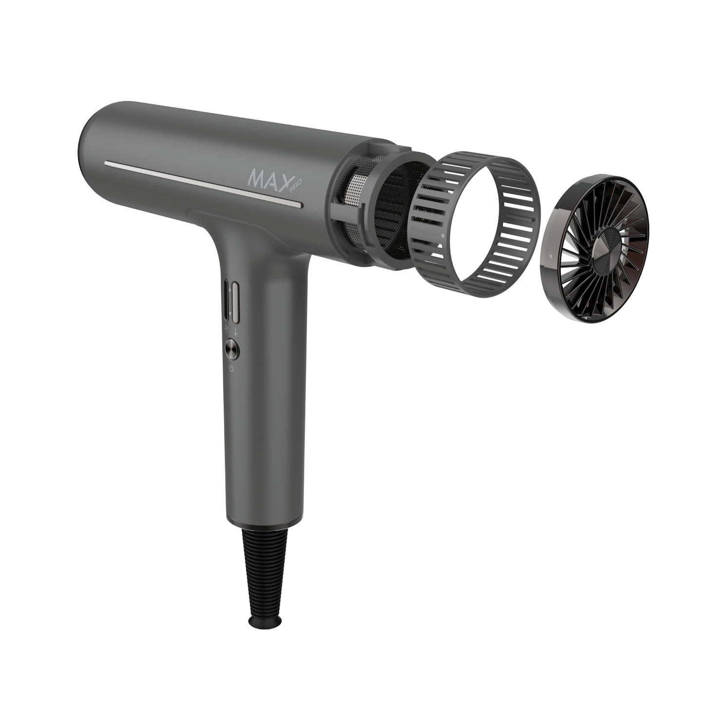 Max Pro Infinity 2100W Haartrockner