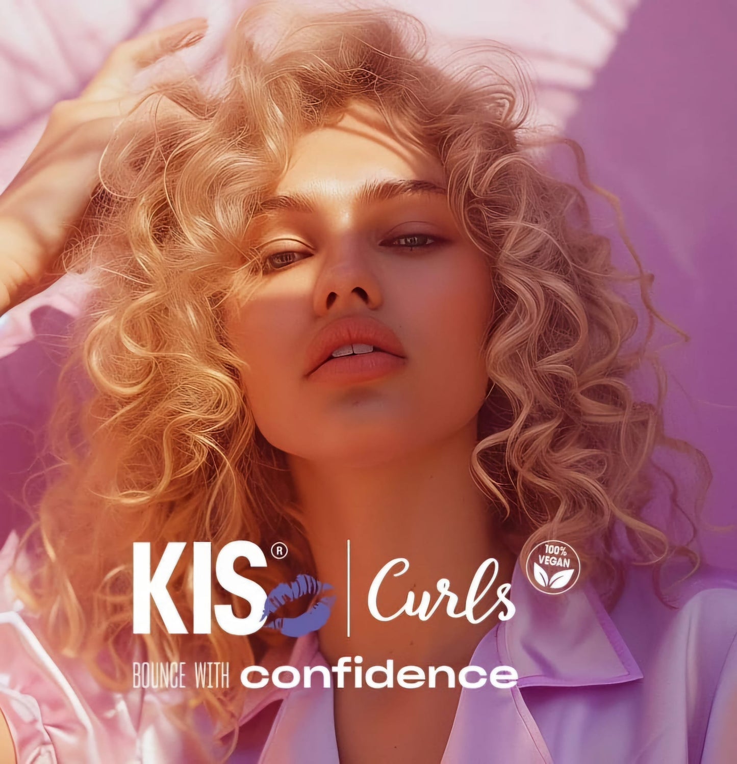 KIS CURLS Leave-in-Maske 150 ml