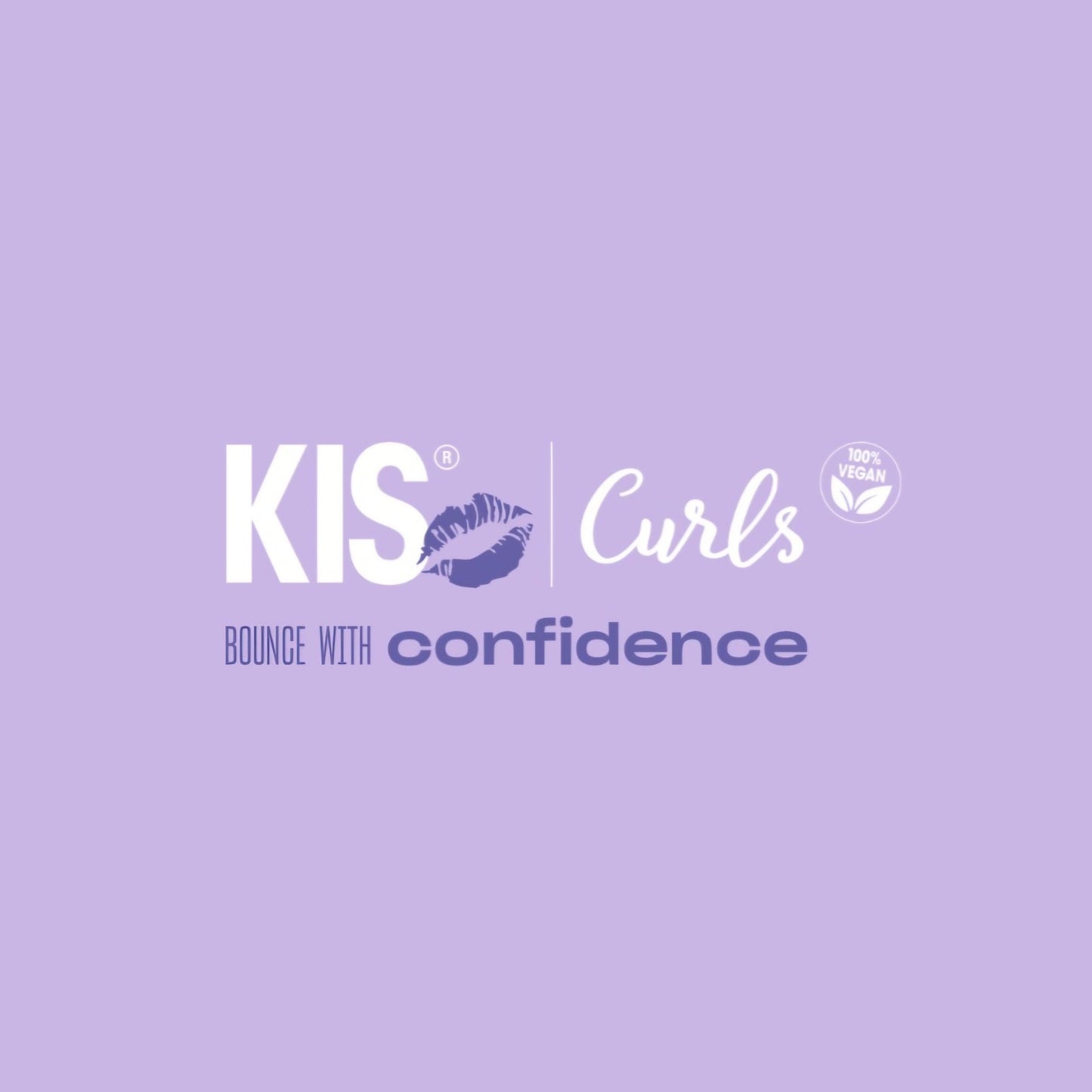 KIS CURLS Feuchtigkeitsspendendes Shampoo 300 ml