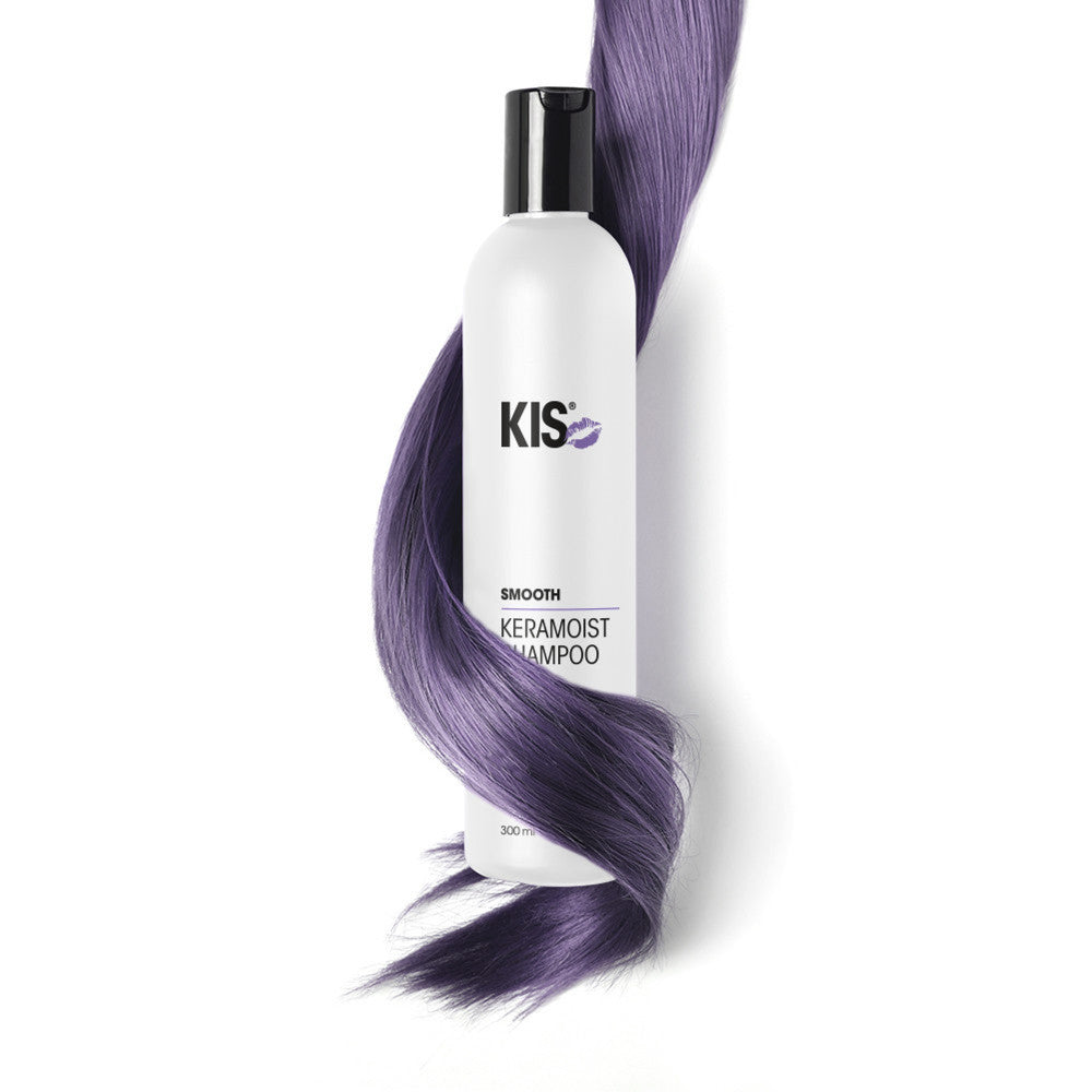 KIS CARE KeraMoist Shampoo 300 ml