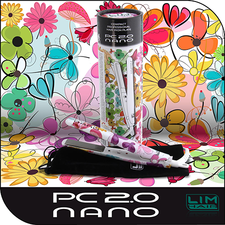 LIM HAIR PC 2.0 Nano Mini-Reiseglätter