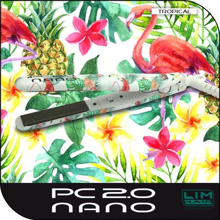 LIM HAIR PC 2.0 Nano Mini-Reiseglätter
