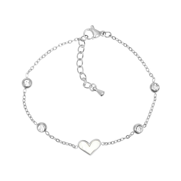 iXXXi Schmuckarmband Liebe Licht