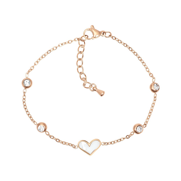 iXXXi Schmuckarmband Liebe Licht