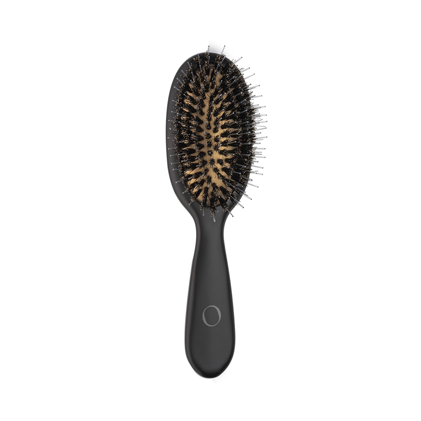 Mohi Hair Black Gold Brush | Size 1