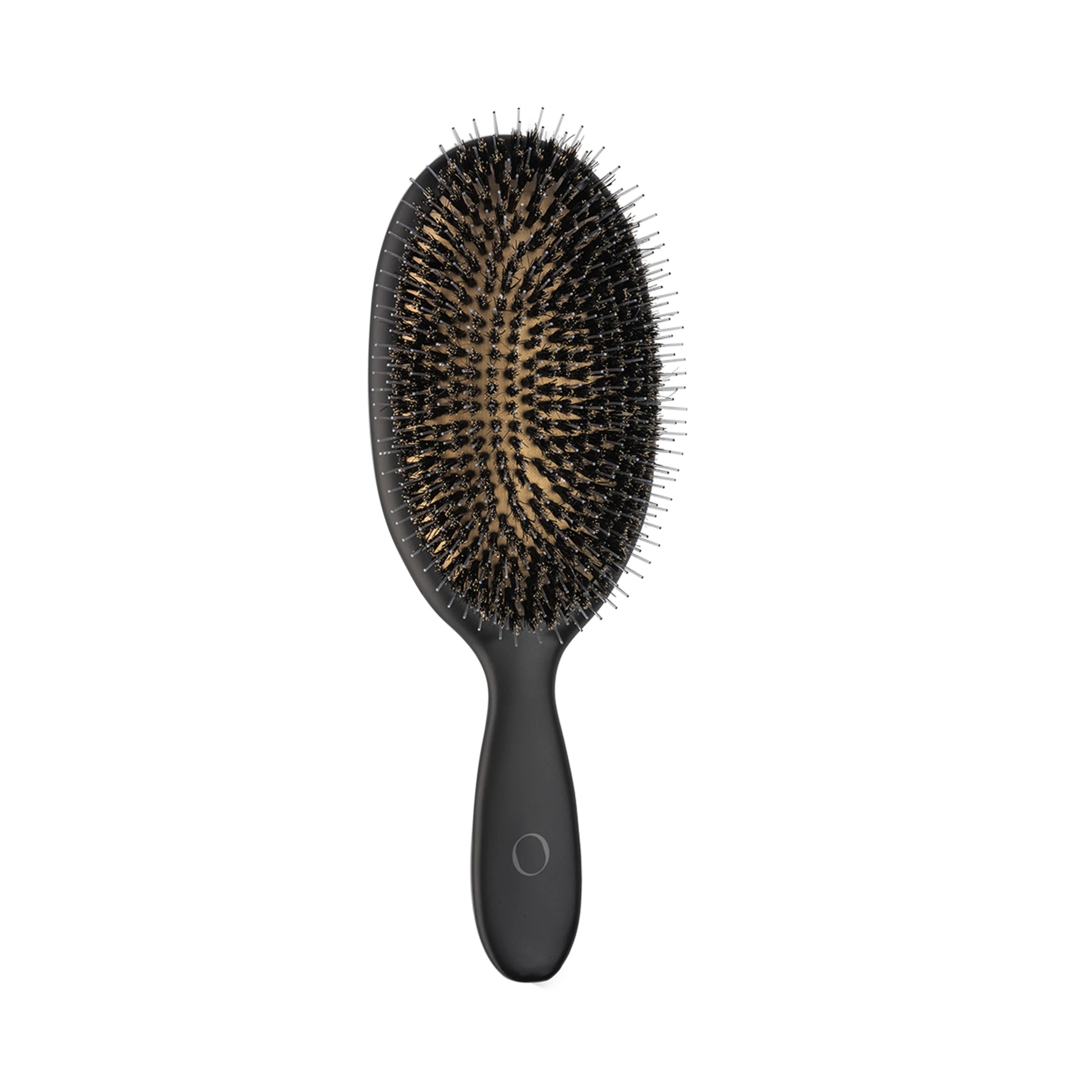 Mohi Hair Black Gold Brush | Size 3