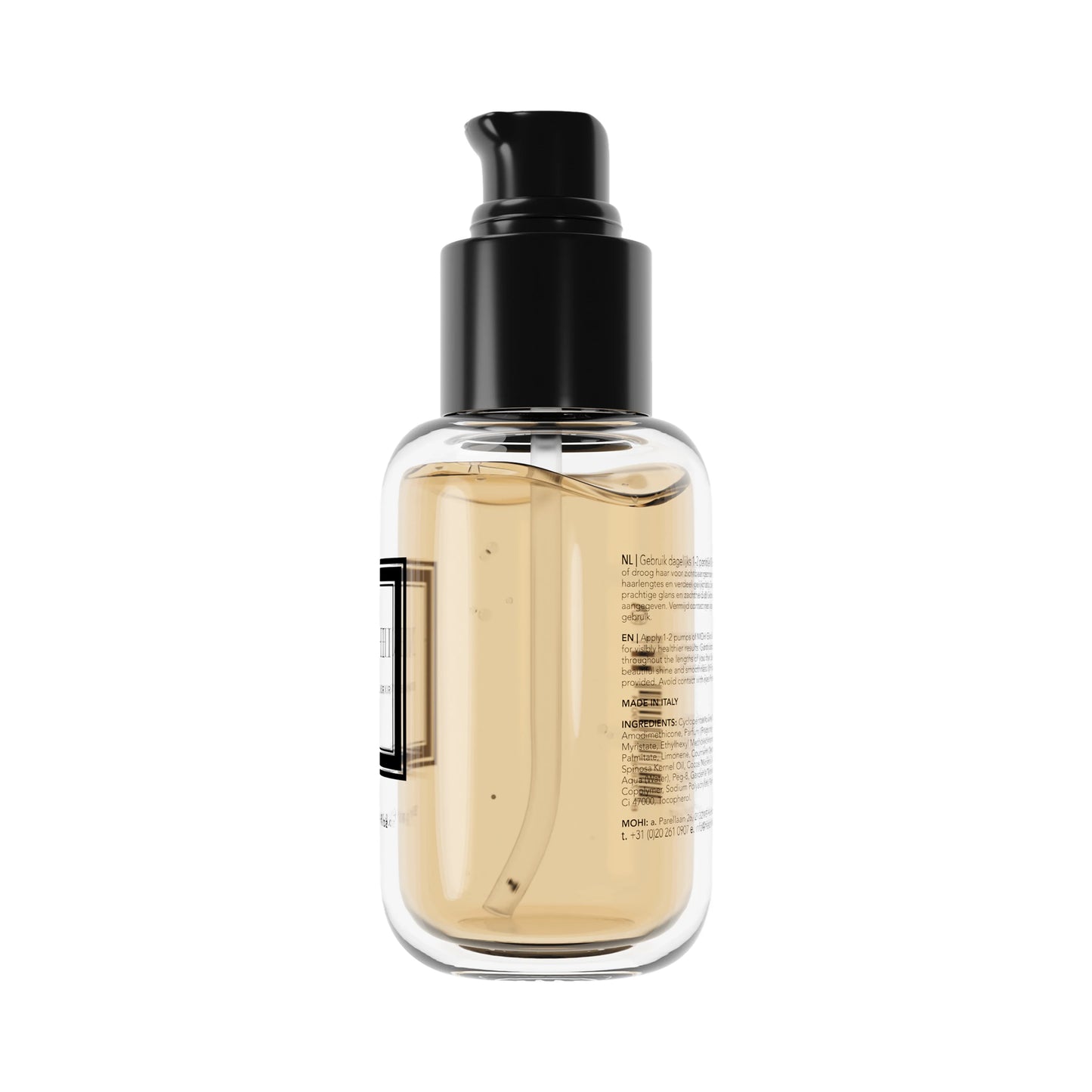 Mohi Hair Bonding Elixieröl 50 ml